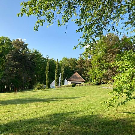 Les Bois De Ravel Chambres D'Hotes エクステリア 写真