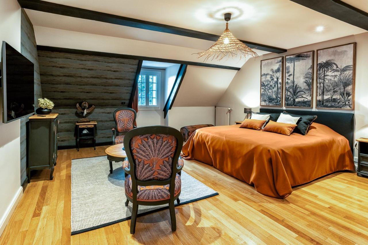 Les Bois De Ravel Chambres D'Hotes エクステリア 写真