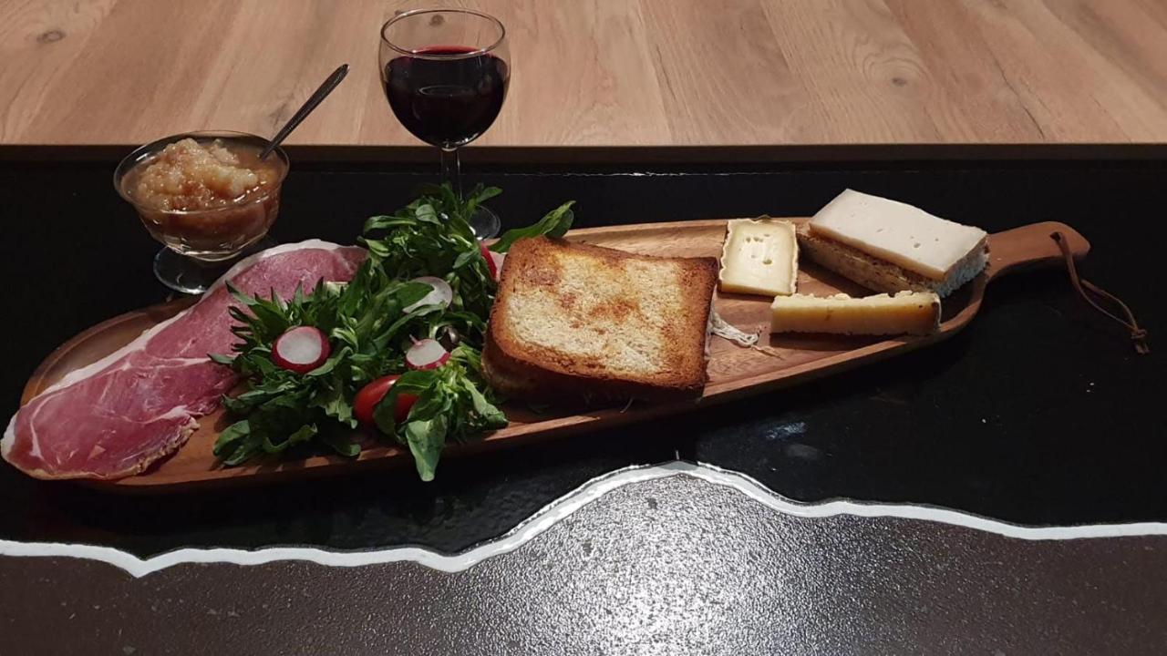 Les Bois De Ravel Chambres D'Hotes エクステリア 写真
