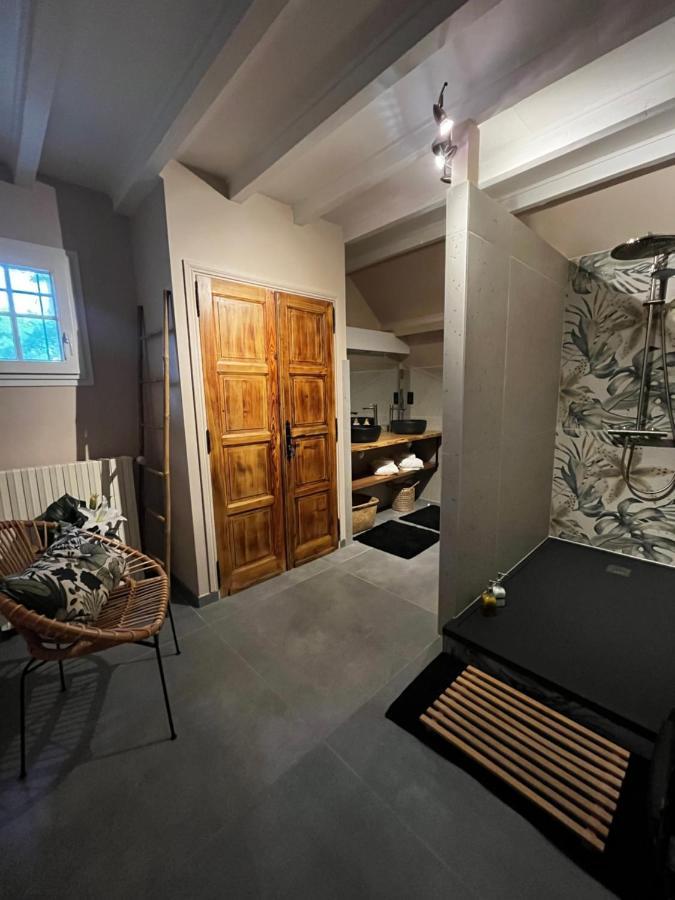 Les Bois De Ravel Chambres D'Hotes エクステリア 写真