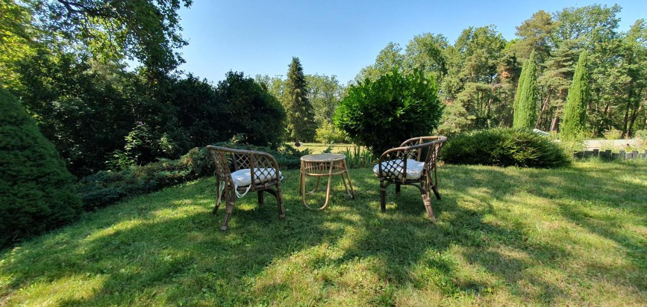 Les Bois De Ravel Chambres D'Hotes エクステリア 写真