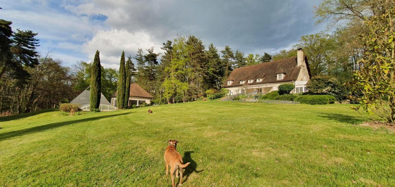 Les Bois De Ravel Chambres D'Hotes エクステリア 写真