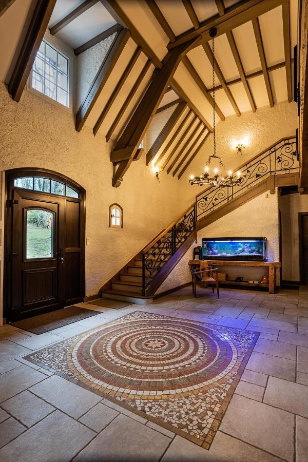 Les Bois De Ravel Chambres D'Hotes エクステリア 写真