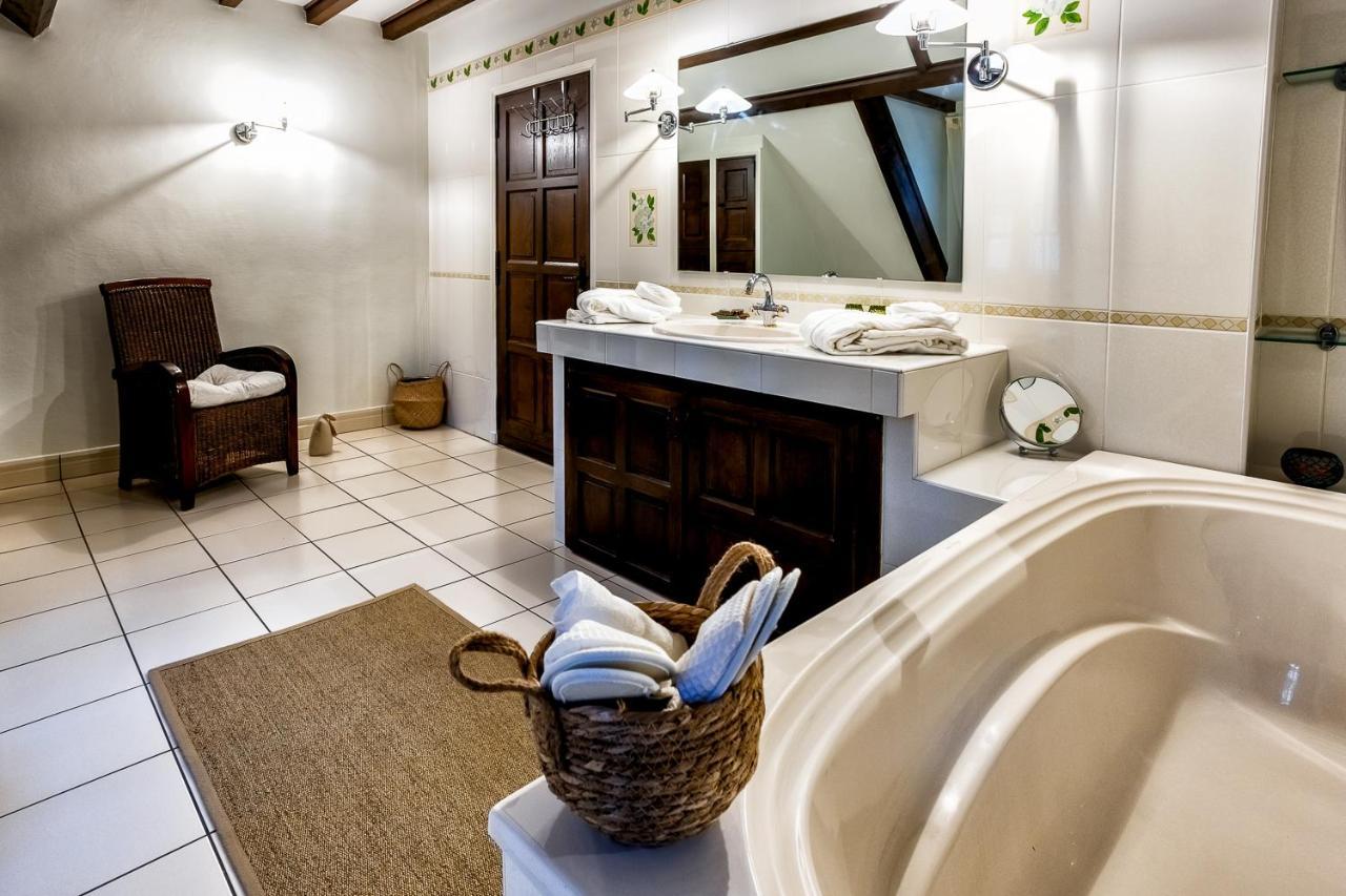 Les Bois De Ravel Chambres D'Hotes エクステリア 写真