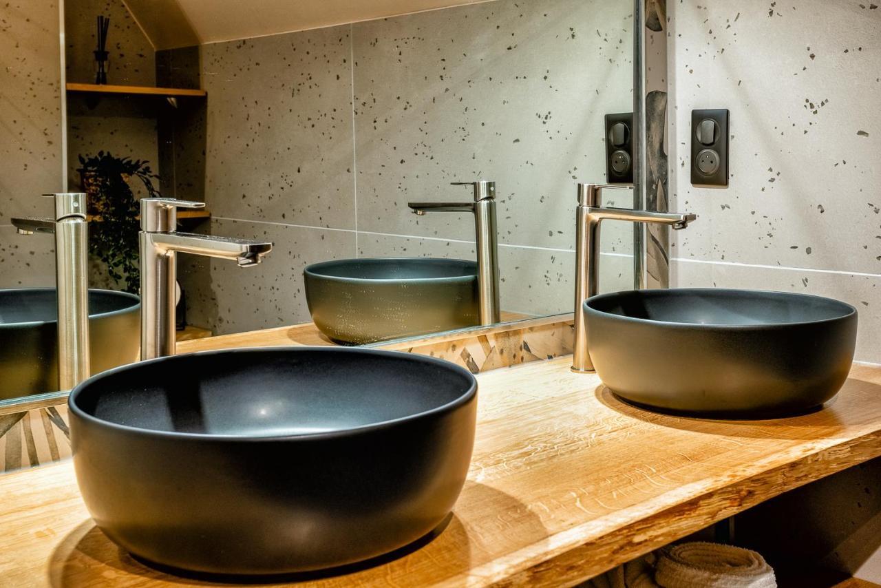 Les Bois De Ravel Chambres D'Hotes エクステリア 写真