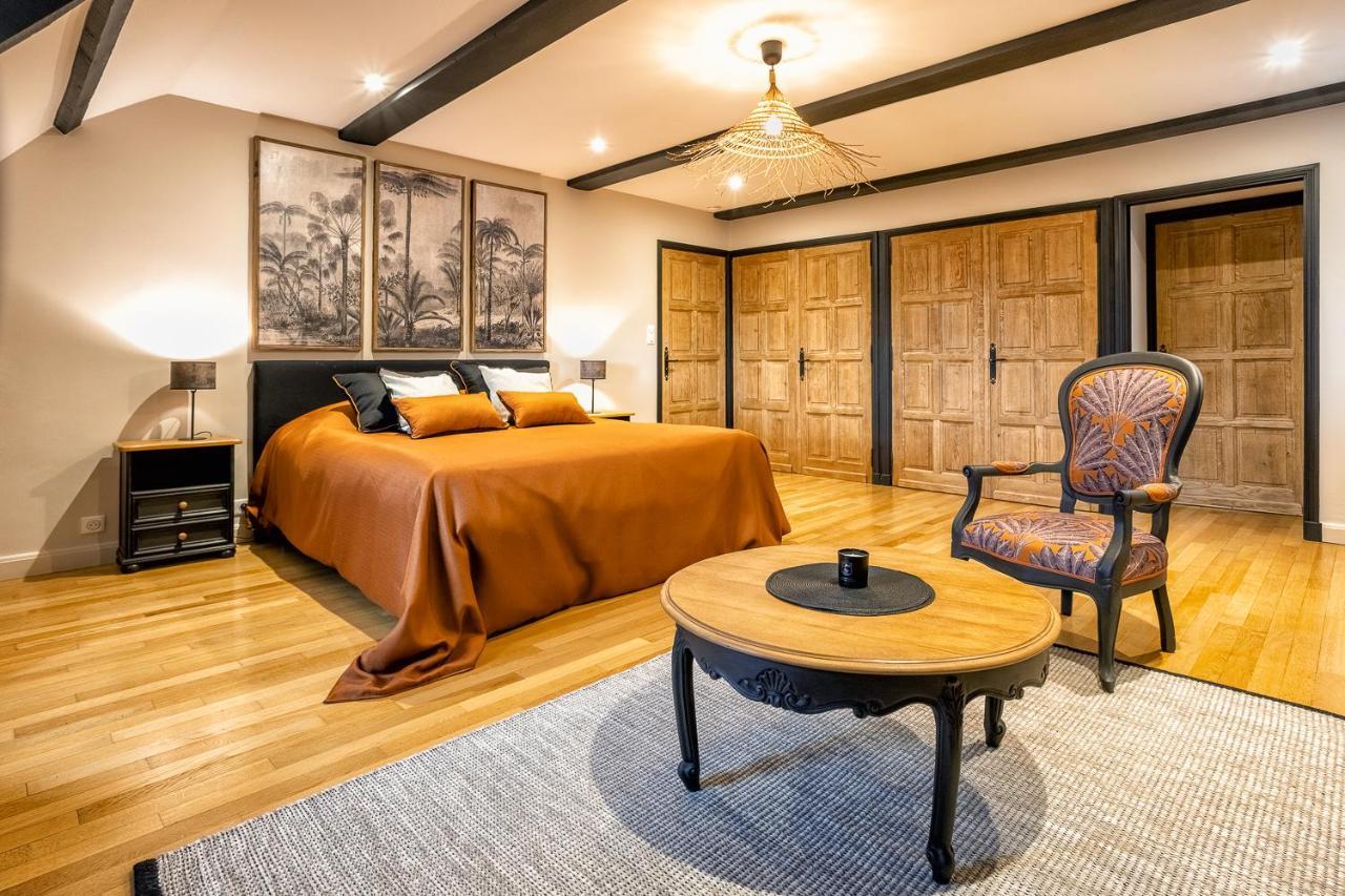 Les Bois De Ravel Chambres D'Hotes エクステリア 写真