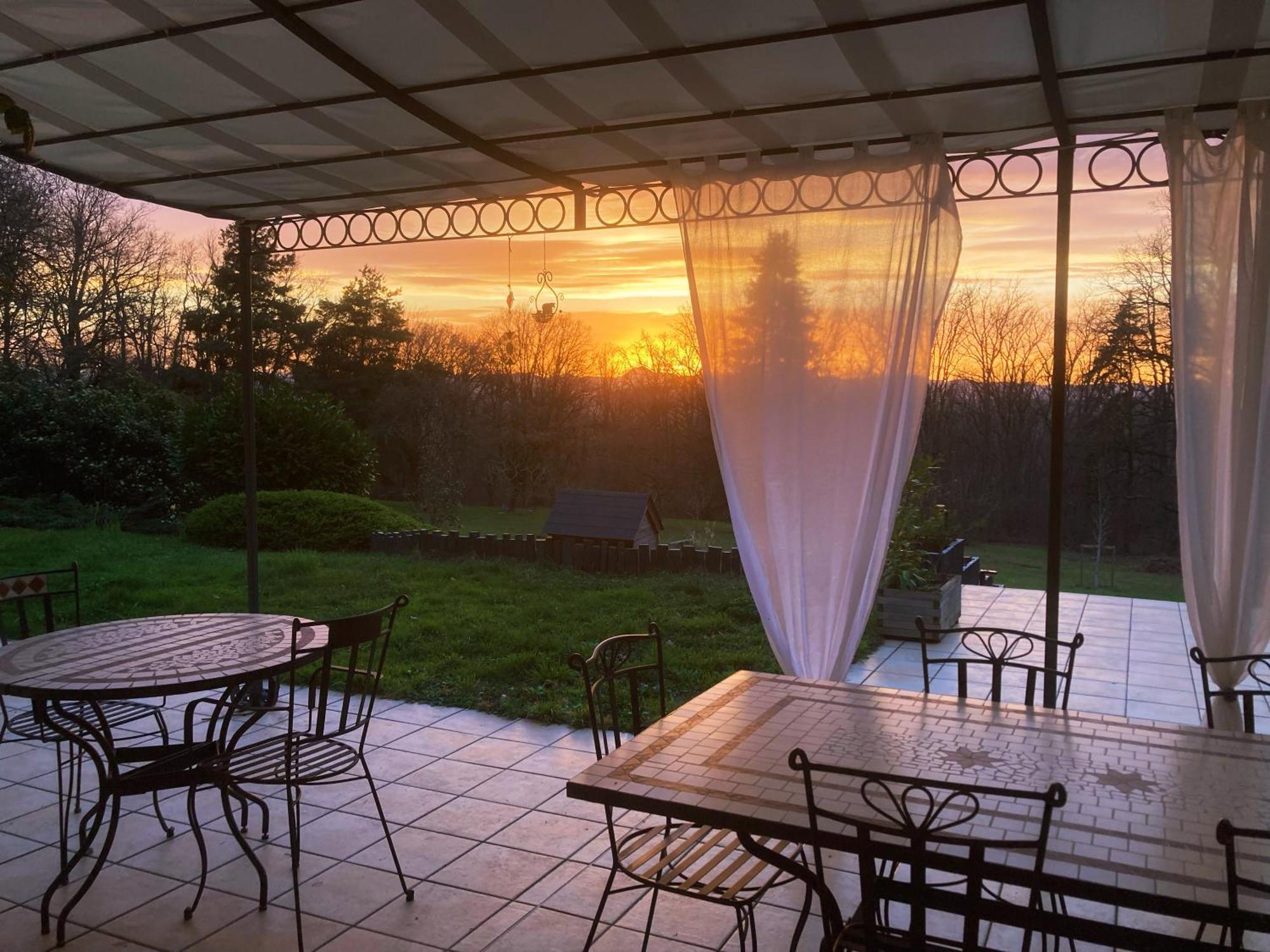 Les Bois De Ravel Chambres D'Hotes エクステリア 写真