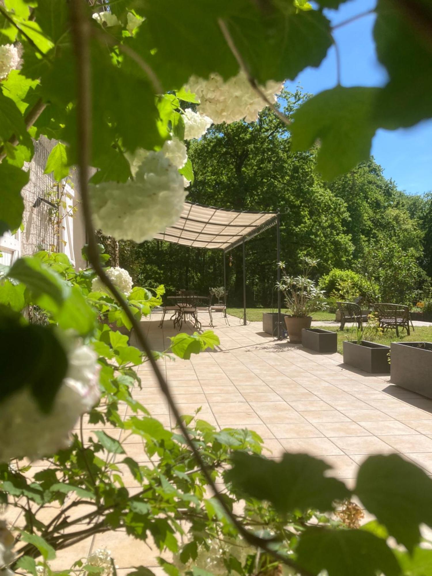 Les Bois De Ravel Chambres D'Hotes エクステリア 写真