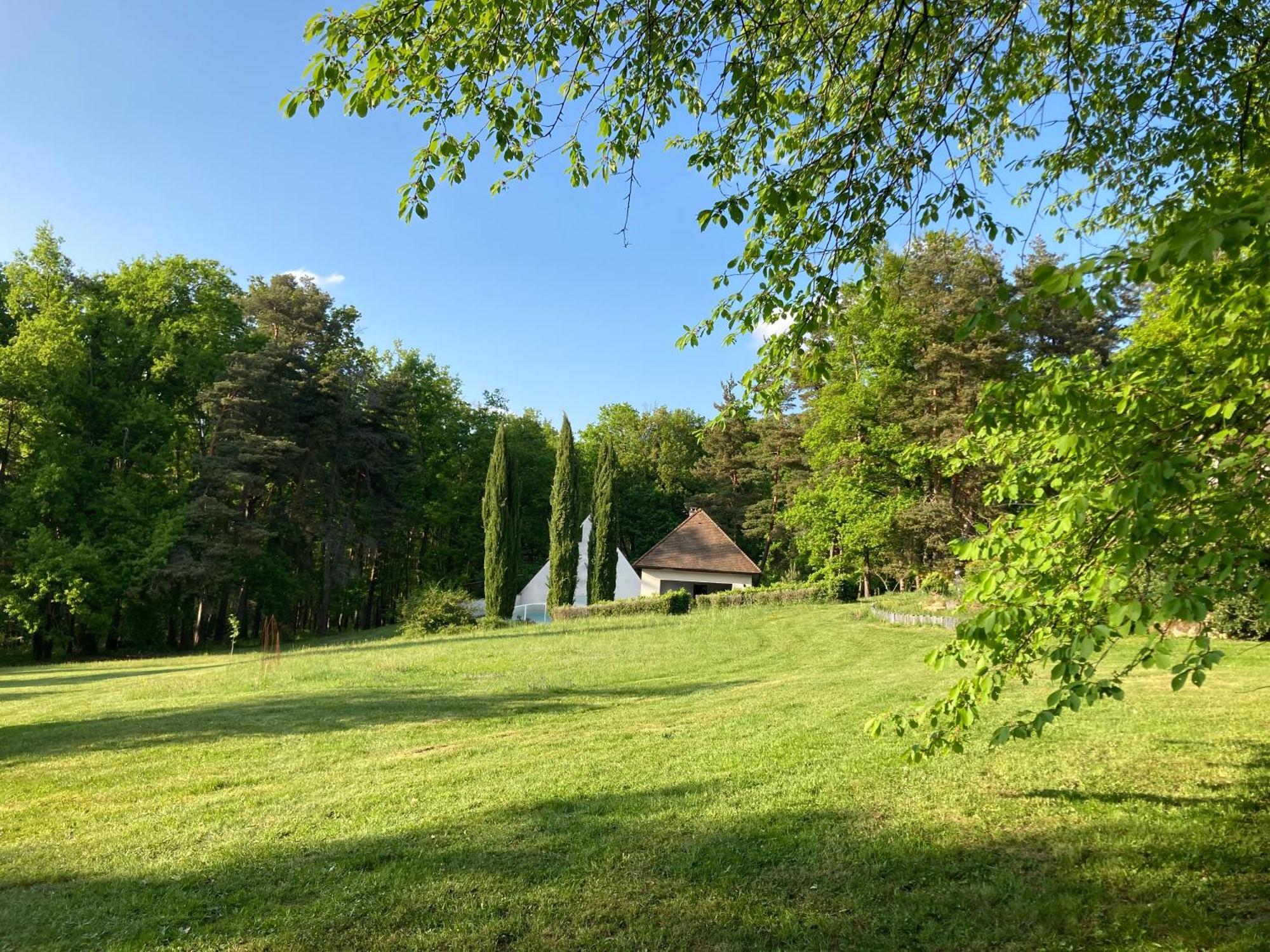 Les Bois De Ravel Chambres D'Hotes エクステリア 写真