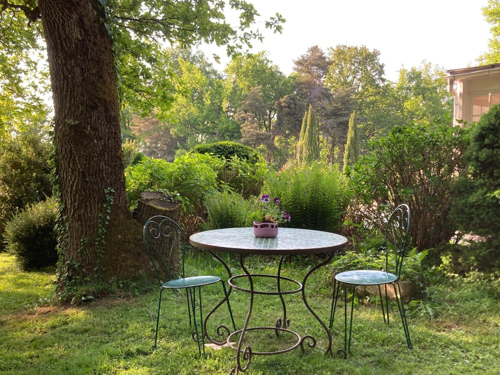 Les Bois De Ravel Chambres D'Hotes エクステリア 写真
